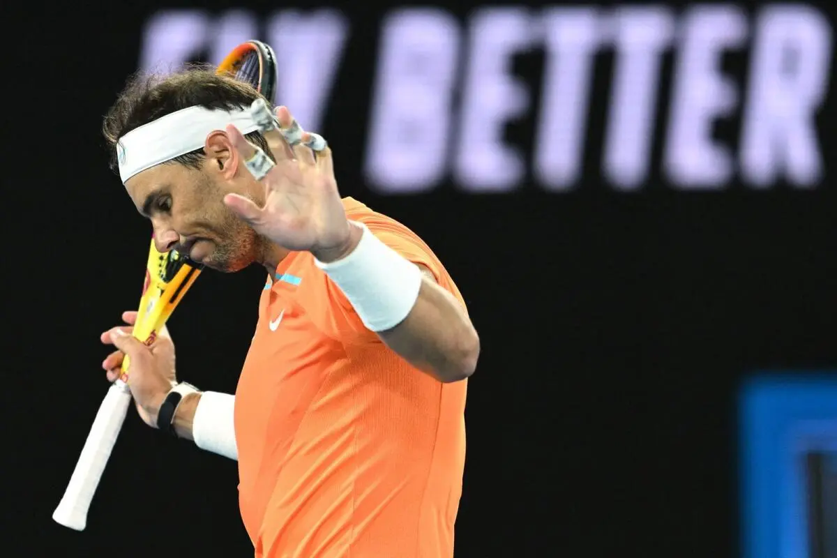 Will Rafael Nadal play in 2023?